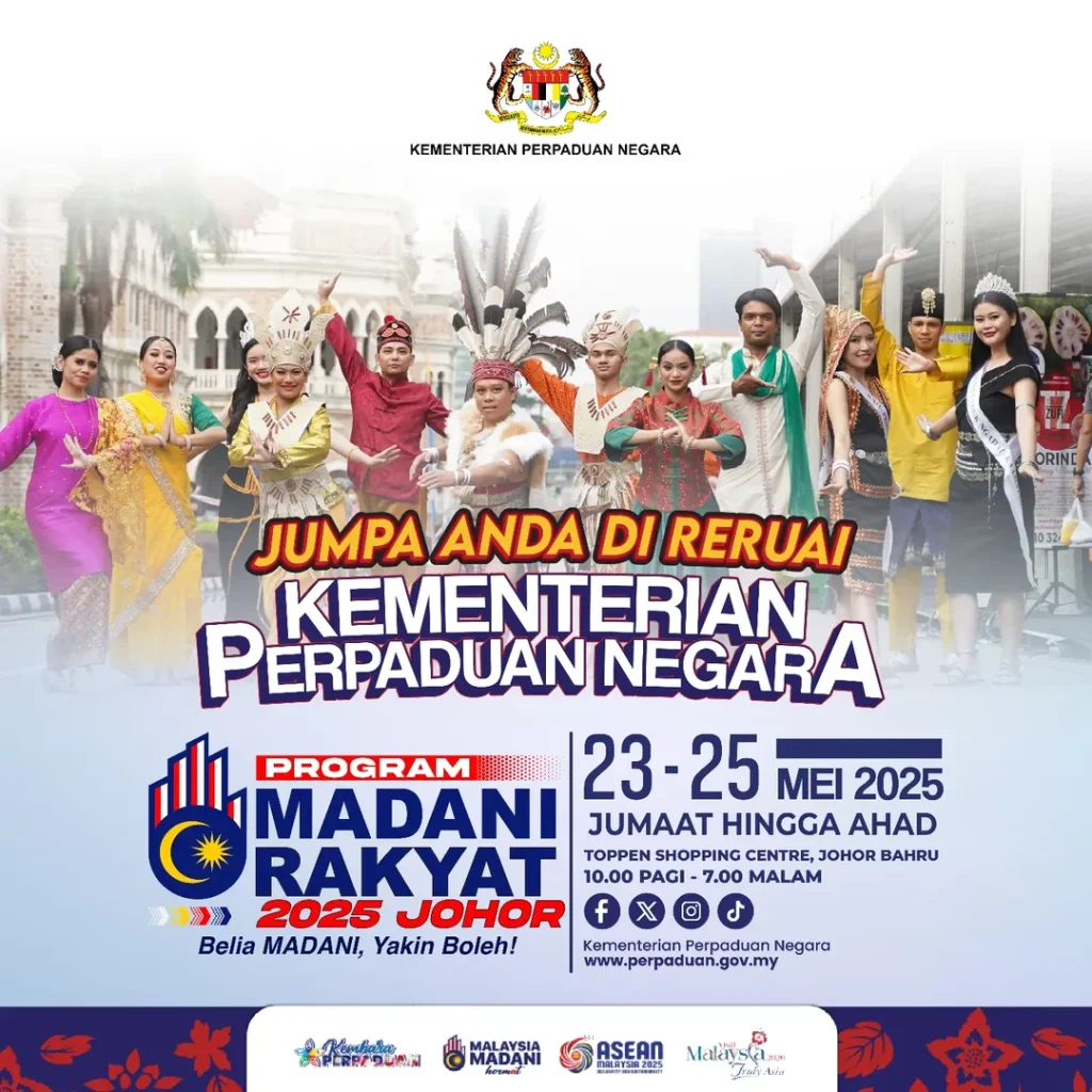 Program Madani Rakyat Johor 2025