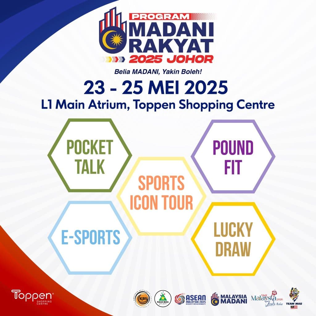 Program Madani Rakyat Johor 2025