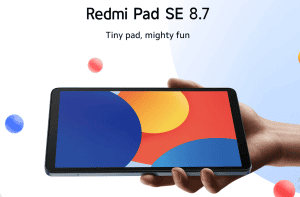 Redmi Pad SE 8.7