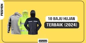 baju hujan terbaik