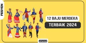 baju tema kemerdekaan