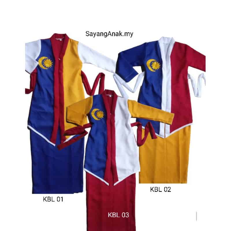 baju tema kemerdekaan