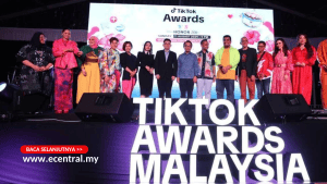 Senarai Pemenang Tiktok Awards Malaysia 2024