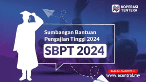 Sumbangan Bantuan Pengajian Tinggi (SPBT) - Cara Memohon & Syarat Kelayakan