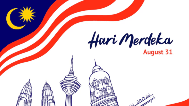 Selamat Hari Merdeka - Senarai Contoh Ucapan Sempena Hari Kemerdekaan Negara