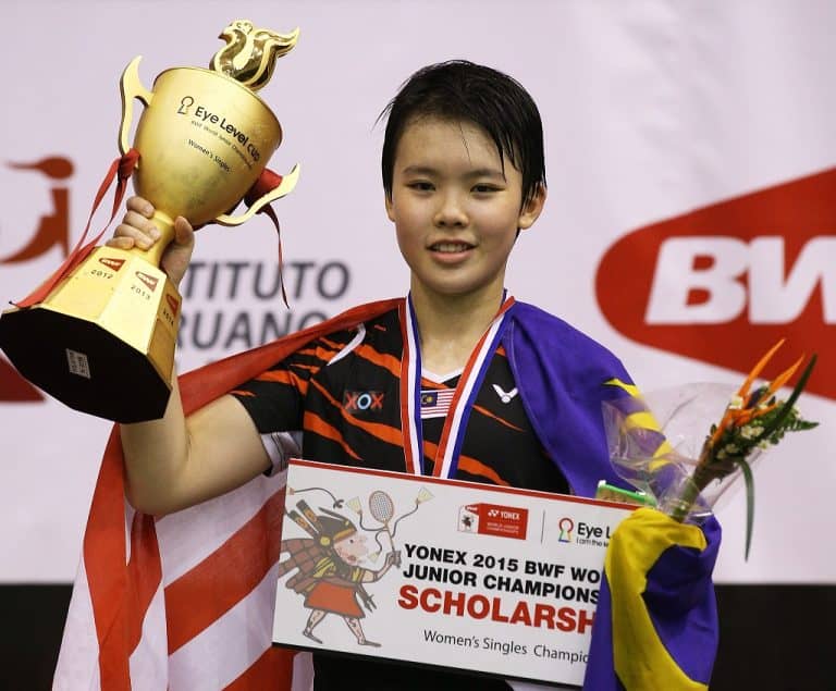 Goh Kin Feng Goh Jin Wei: Biodata Pemain Perseorangan Wanita Negara