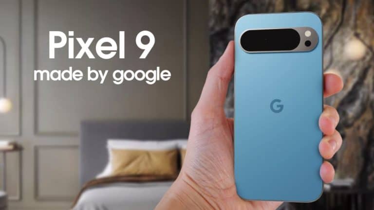 google pixel 9