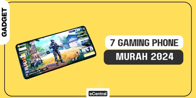 handphone gaming murah