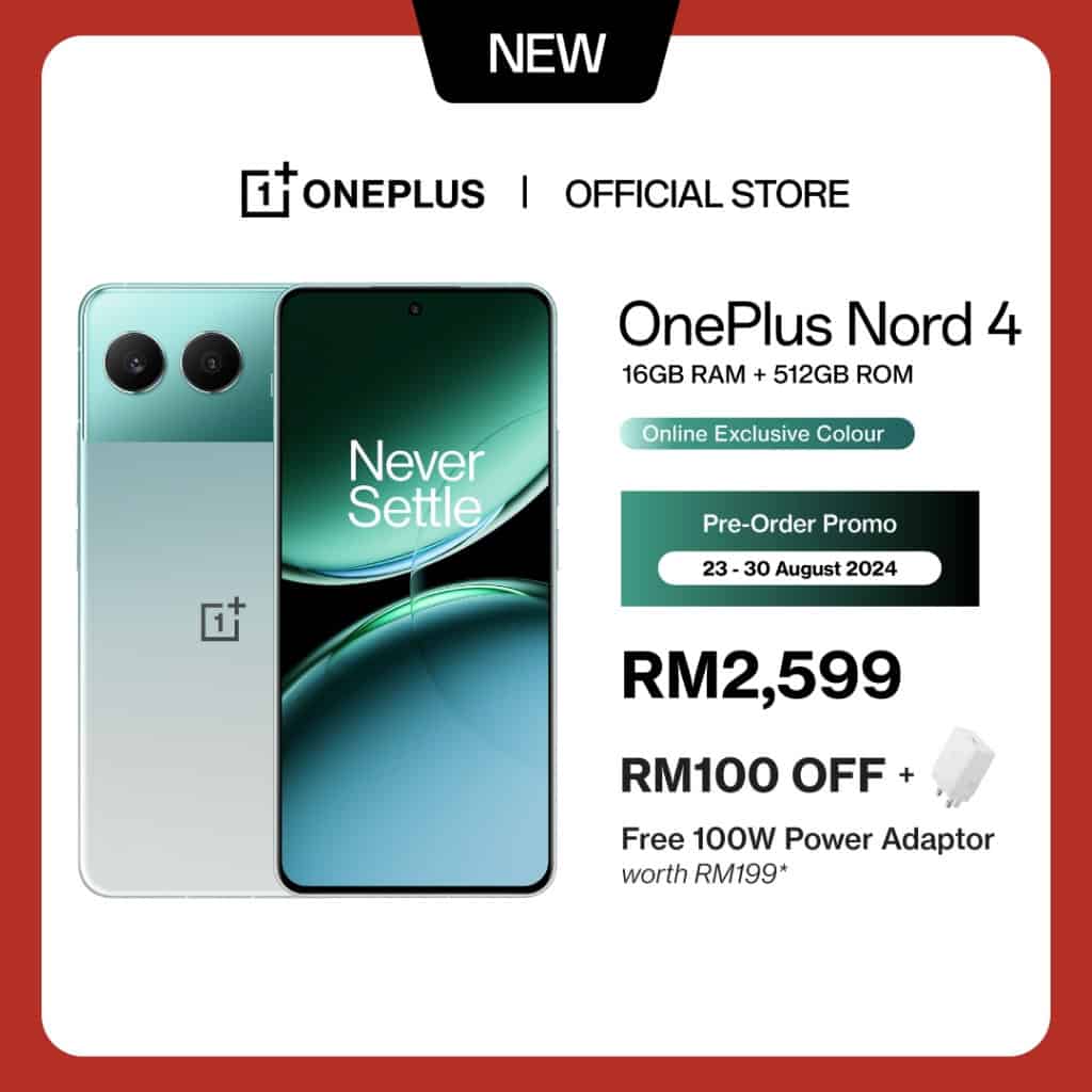 harga OnePlus Nord 4