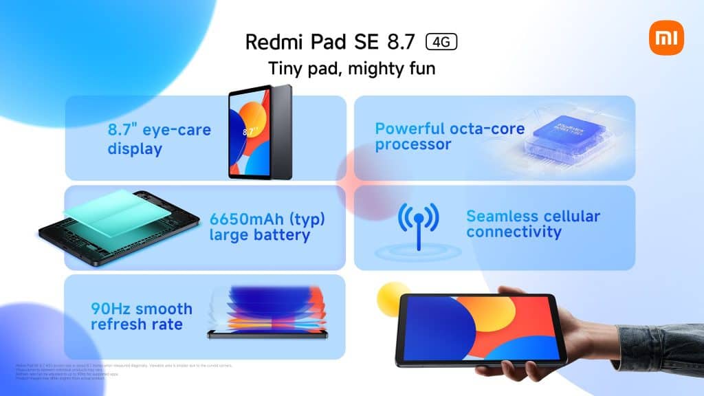 harga tablet redmi 