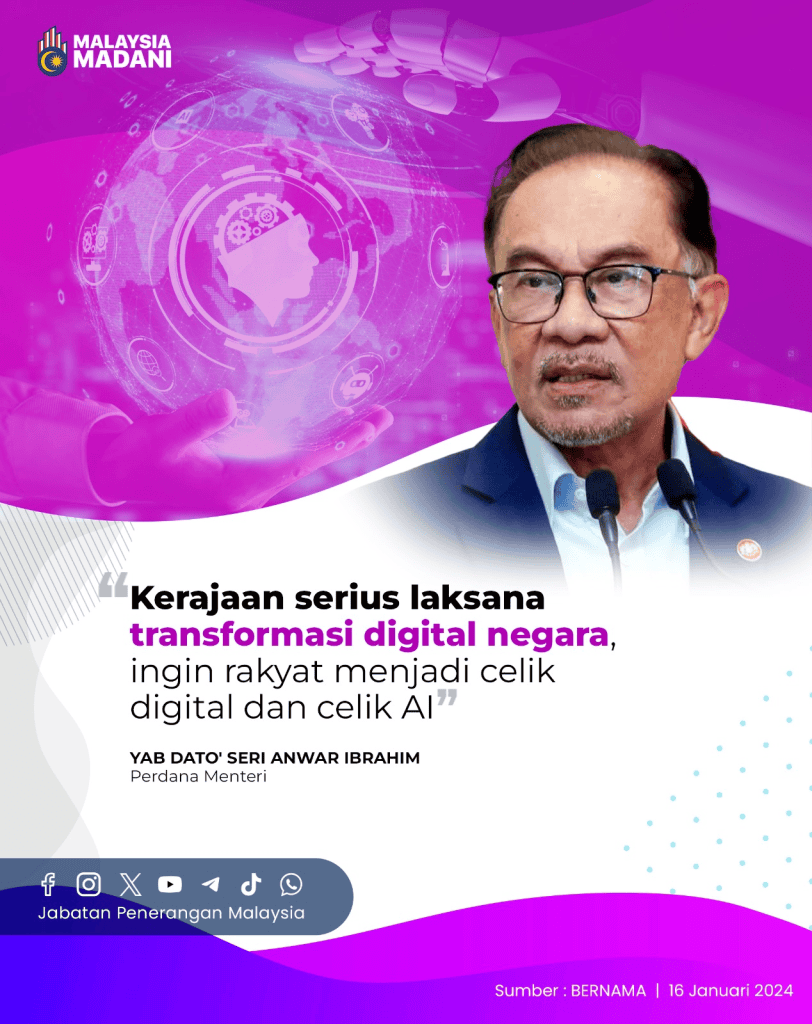 Celik Digital - Penilaian Kemahiran Digital Penjawat Awam