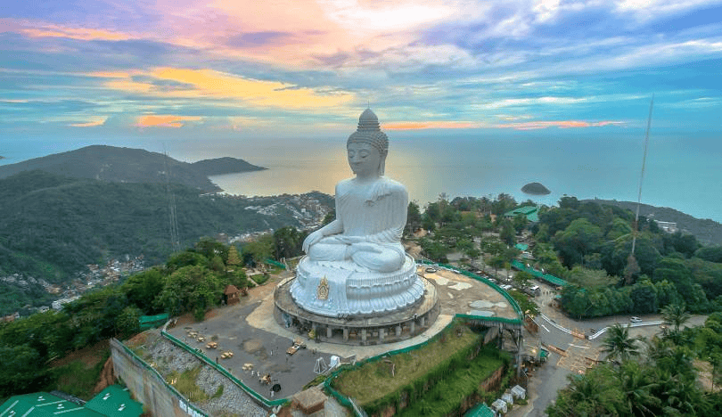 20+ Tempat Menarik Di Phuket, Sesuai Untuk Percutian Bajet!