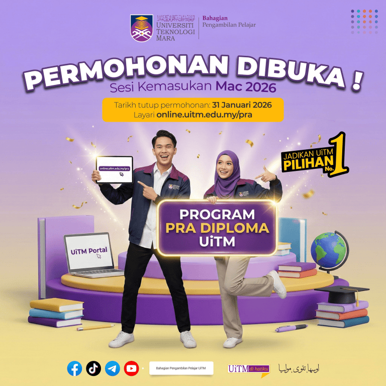 pra diploma uitm