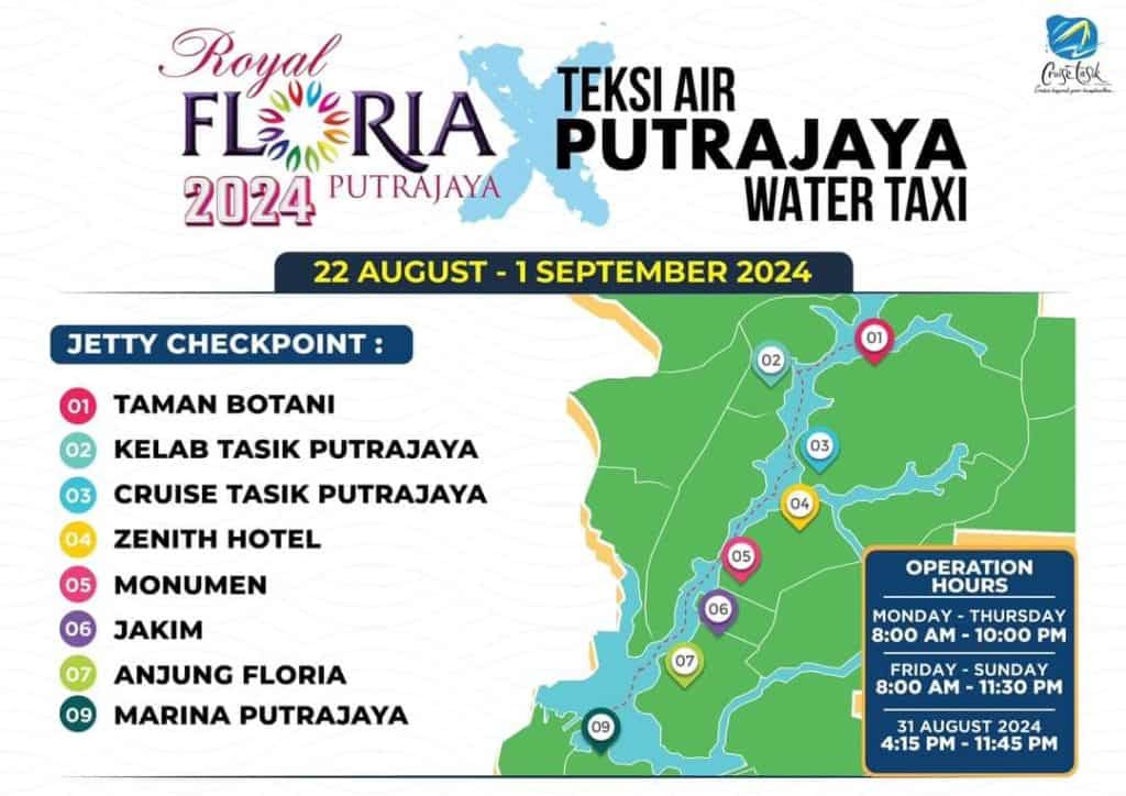 Floria Putrajaya 2024