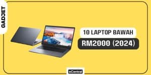 laptop murah bawah RM2000