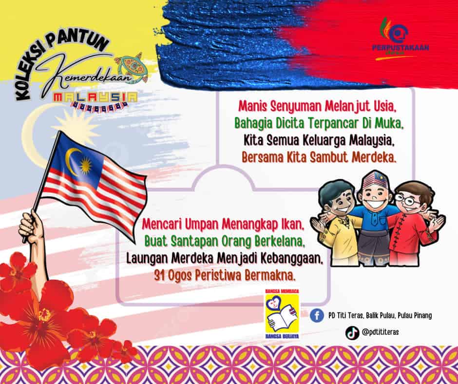 Pantun Merdeka