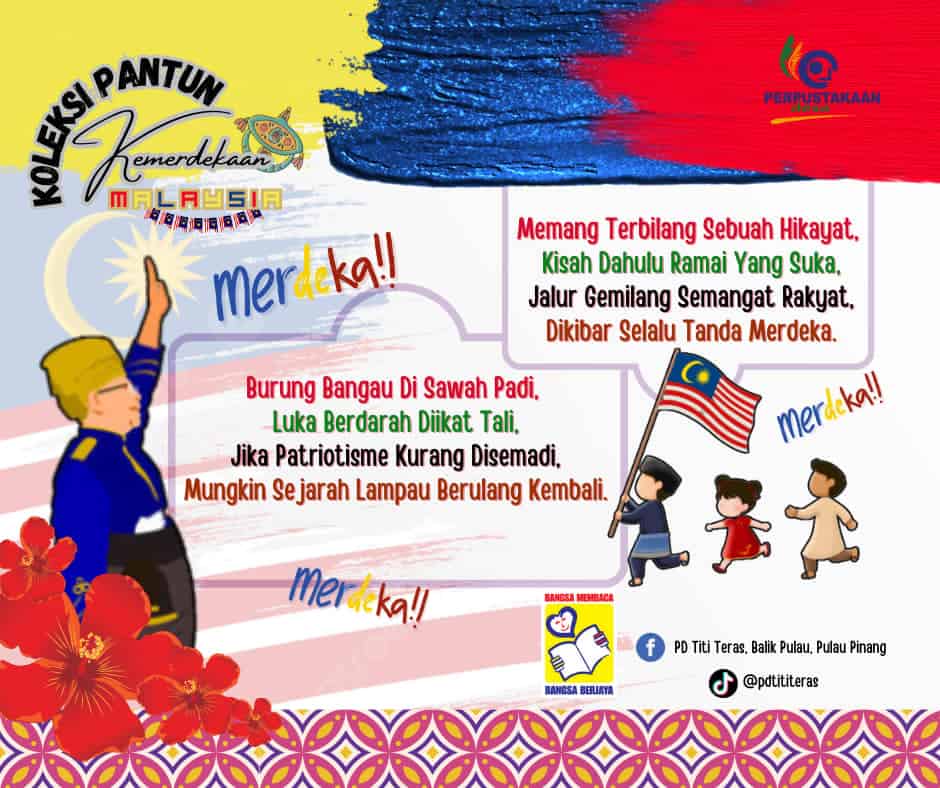 Pantun Merdeka