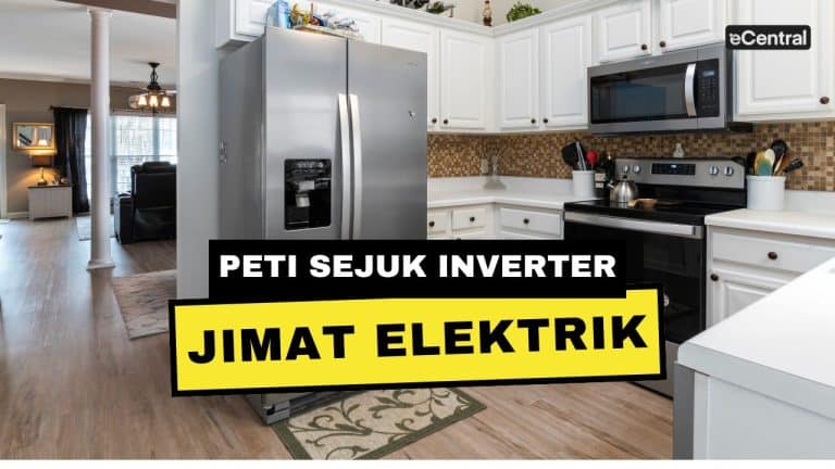 peti sejuk inverter terbaik