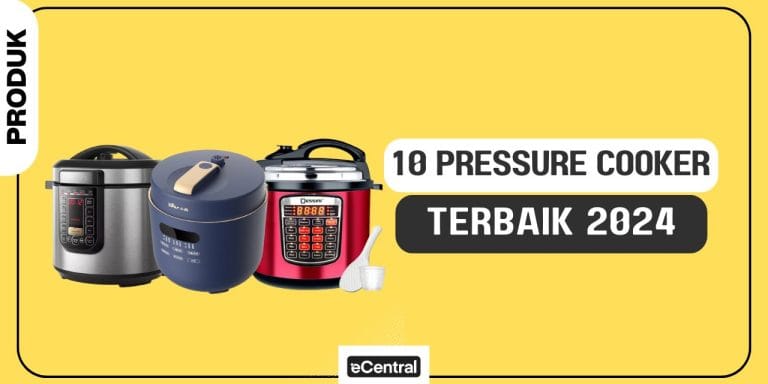 pressure cooker terbaik