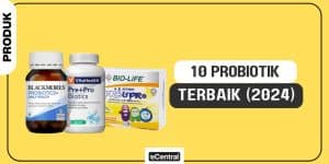 probiotik terbaik