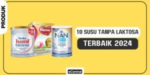 susu tanpa laktosa