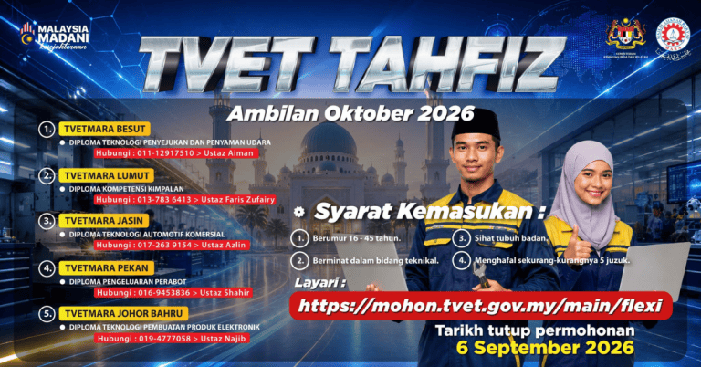tvet tahfiz
