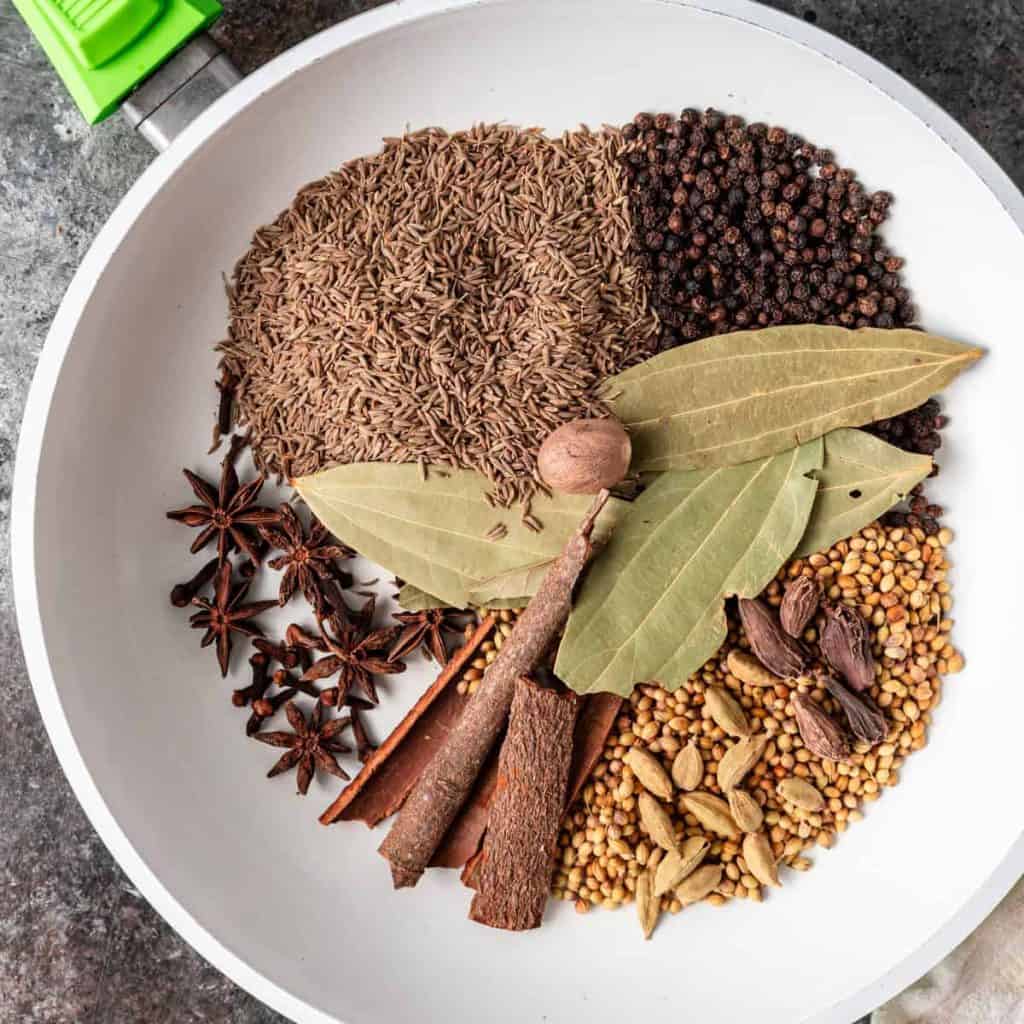 garam masala