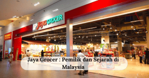 Jaya Grocer