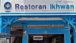 Restoran Ikhwan :