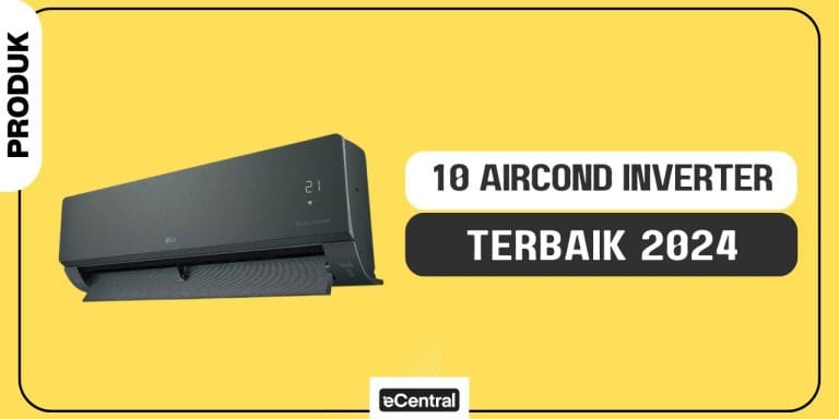 aircond inverter terbaik