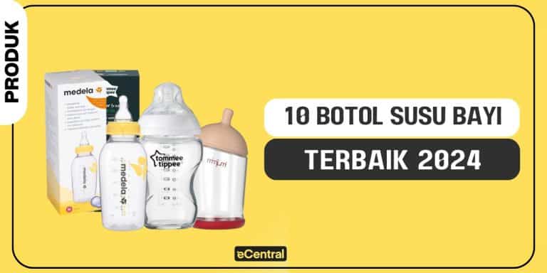 botol susu terbaik