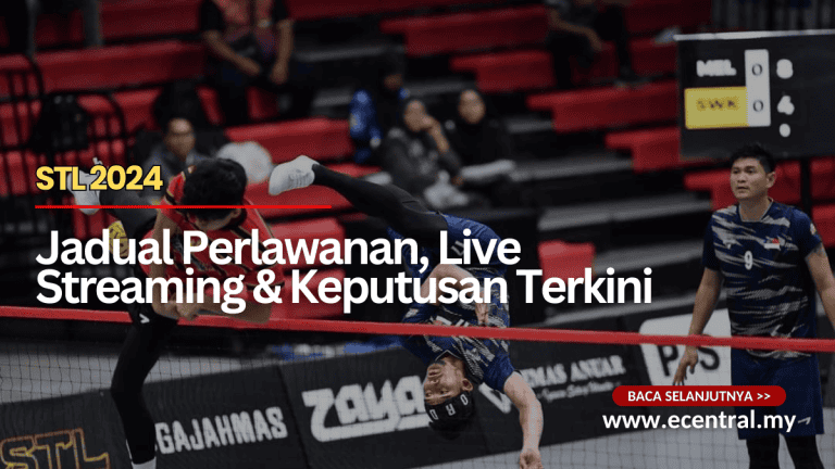 STL 2024: Jadual Perlawanan,Live Streaming & Keputusan Terkini