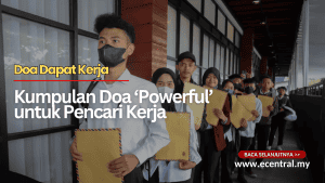 Doa Dapat Kerja - Kumpulan Doa ‘Powerful’ untuk Pencari Kerja