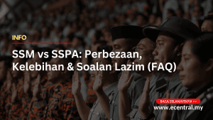 SSM vs SSPA: Perbezaan, Kelebihan & Soalan Lazim (FAQ)