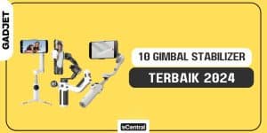 gimbal stabilizer terbaik