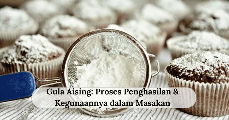 gula aising