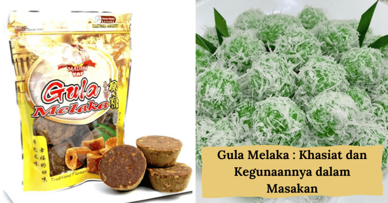 gula melaka