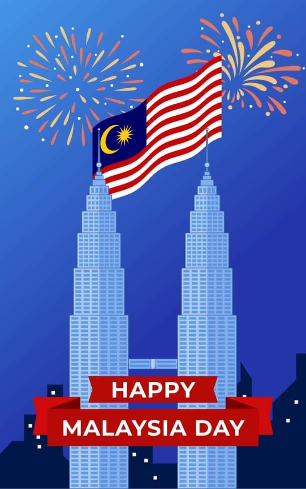 happy malaysia day