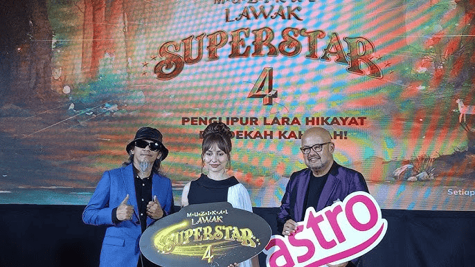 Muzikal Lawak Superstar 2024 - Senarai Kumpulan, Konsep & Siaran Langsung Minggu 1 