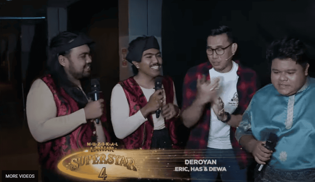 Muzikal Lawak Superstar 2024 - Senarai Kumpulan, Konsep & Siaran Langsung Minggu 1 