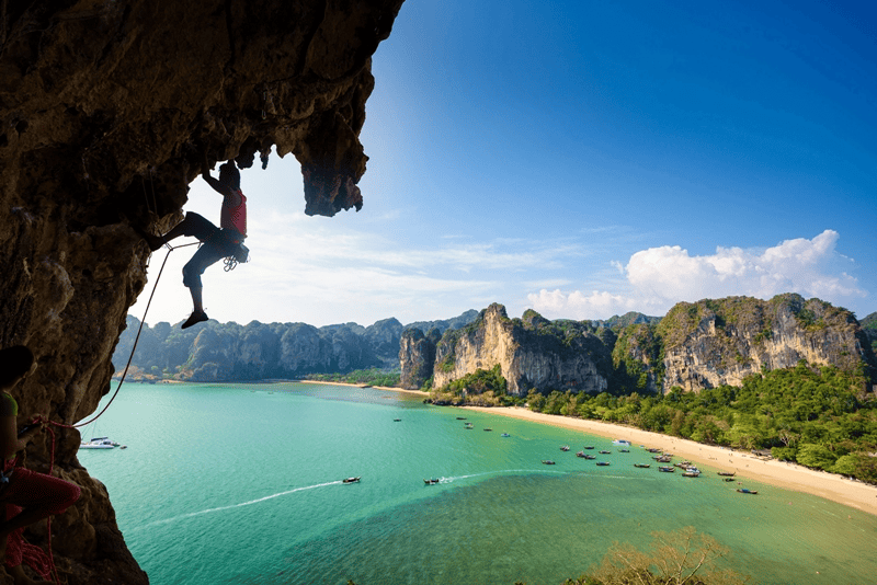 10+ Things To Do In Krabi (2024): Aktiviti Wajib Buat Di Krabi, Thailand!