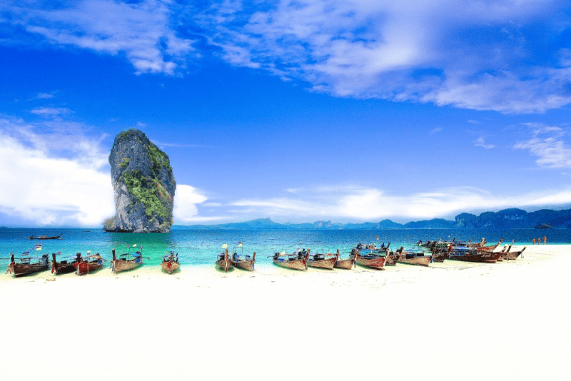 10+ Things To Do In Krabi (2024): Aktiviti Wajib Buat Di Krabi, Thailand!