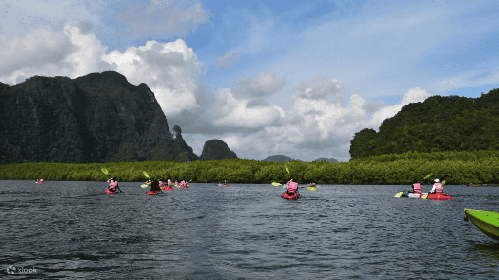 10 Things To Do In Krabi (2024): Aktiviti Wajib Buat Di Krabi, Thailand!