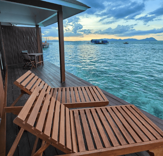 10+ Resort Terbaik di Semporna - Eksklusif & Sesuai Untuk Honeymoon!