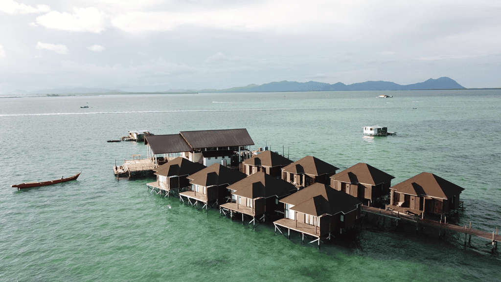 10+ Resort Terbaik di Semporna - Eksklusif & Sesuai Untuk Honeymoon!