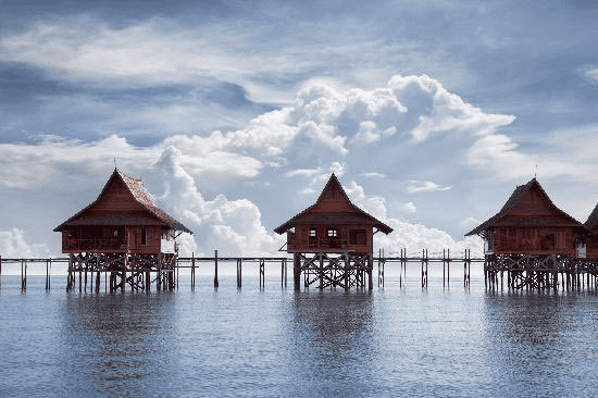 10+ Resort Terbaik di Semporna - Eksklusif & Sesuai Untuk Honeymoon!