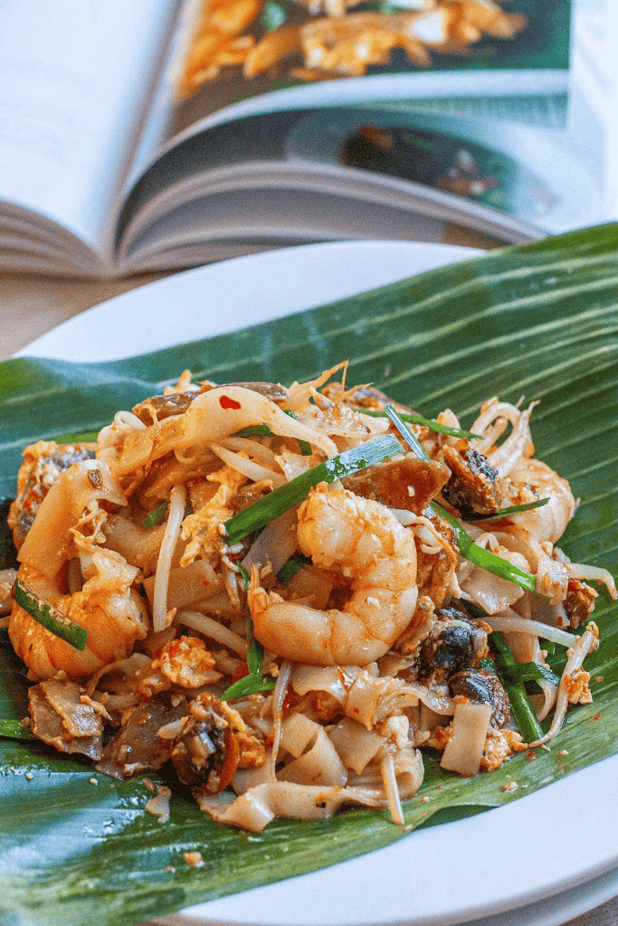 Makanan Sedap Di Penang - Dari Nasi Kandar ke Cendol, Semua Ada!