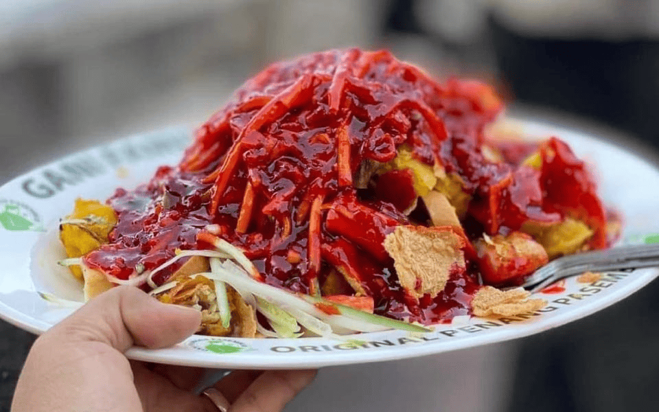 Makanan Sedap Di Penang - Dari Nasi Kandar ke Cendol, Semua Ada!