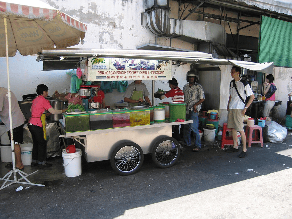 Makanan Sedap Di Penang - Dari Nasi Kandar ke Cendol, Semua Ada!