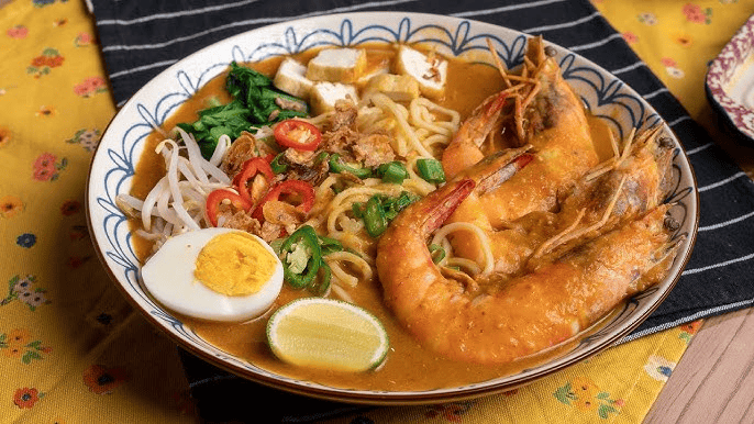 Makanan Sedap Di Penang - Dari Nasi Kandar ke Cendol, Semua Ada!